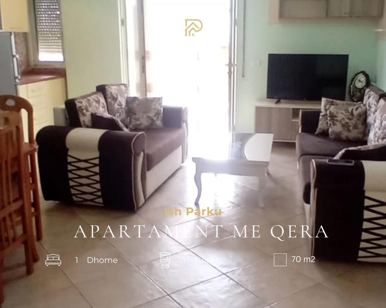 Apartament me qera - Rruga Mihal Grameno