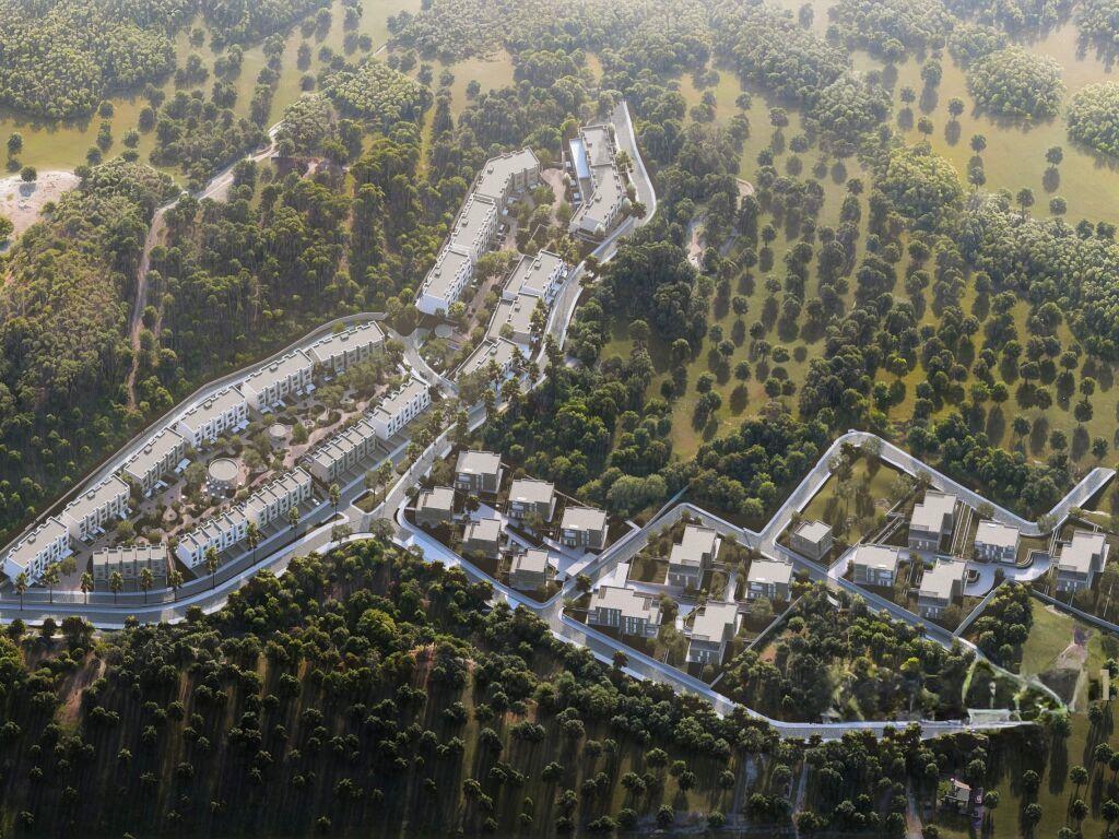 🏡 Vilè a 3 piani in vendita – Park House Residence, TEG!