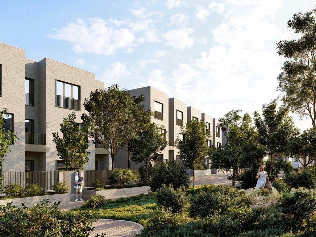 🏡 Vilè a 3 piani in vendita – Park House Residence, TEG!