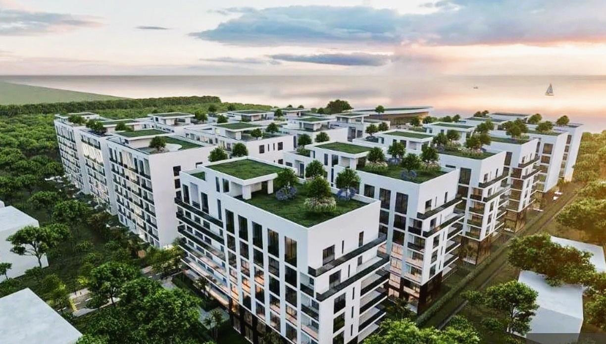 🏡Vendesi Monolocali Moderni📍Liburnia Residence – Golem