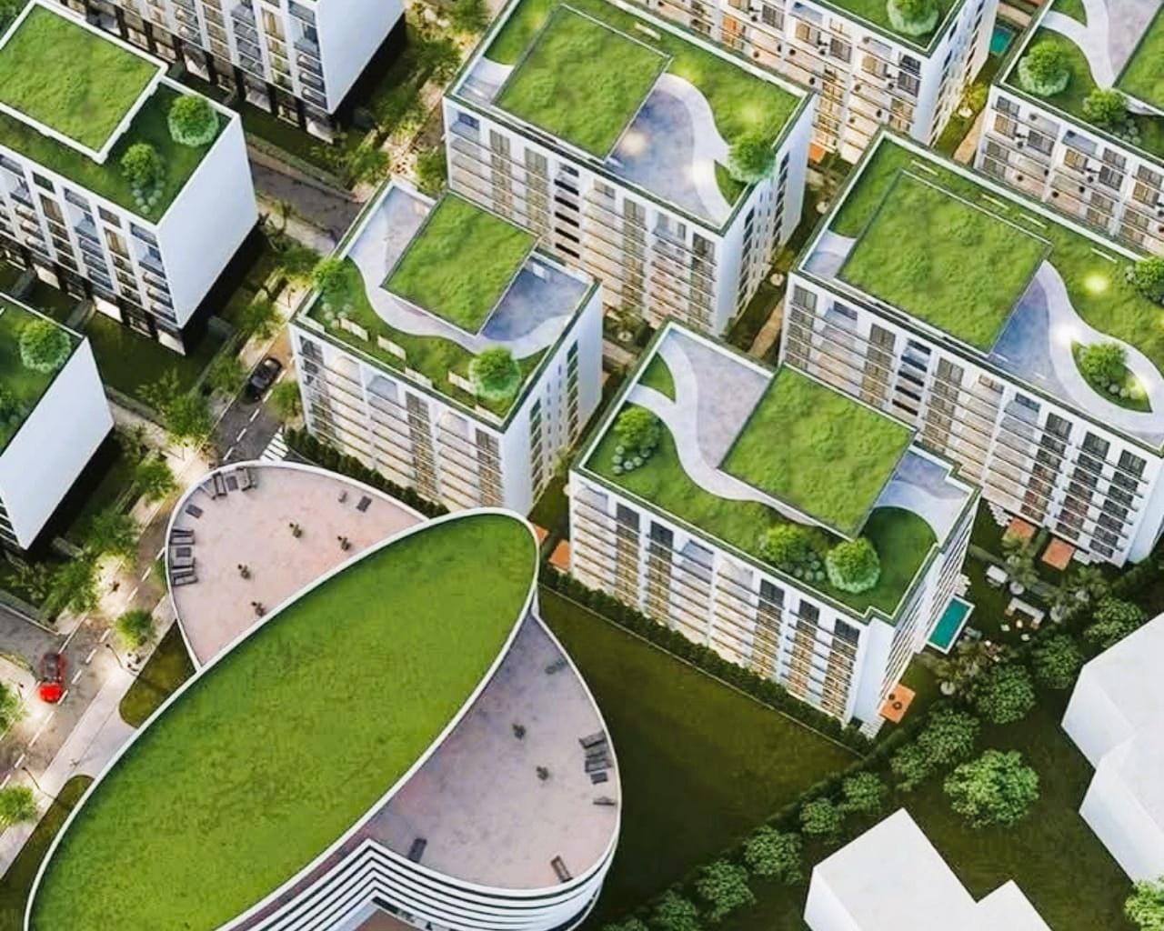 🏡Vendesi Monolocali Moderni📍Liburnia Residence – Golem