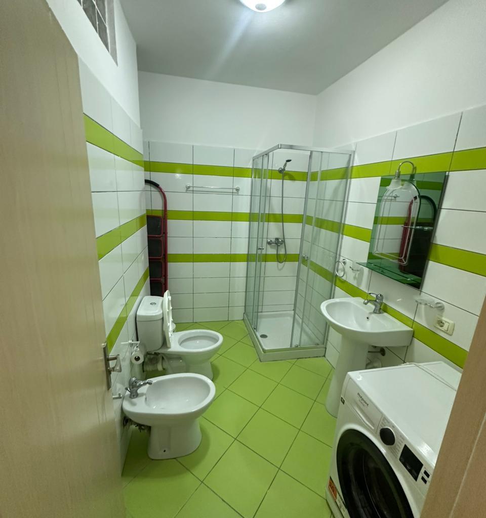 Apartment for Rent 1+1 Near Vasil Ziu School, Durrës