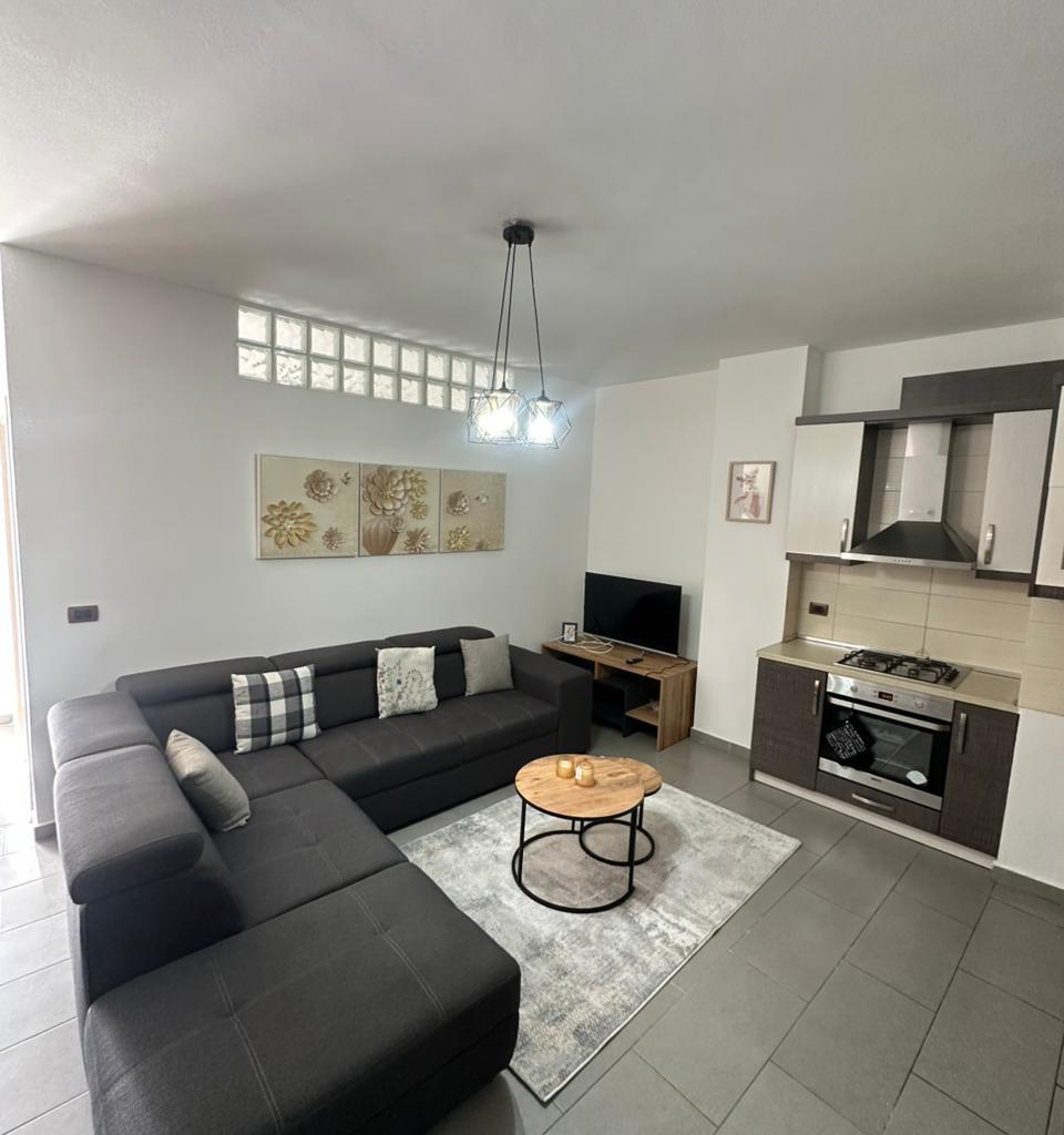 Apartment for Rent 1+1 Near Vasil Ziu School, Durrës