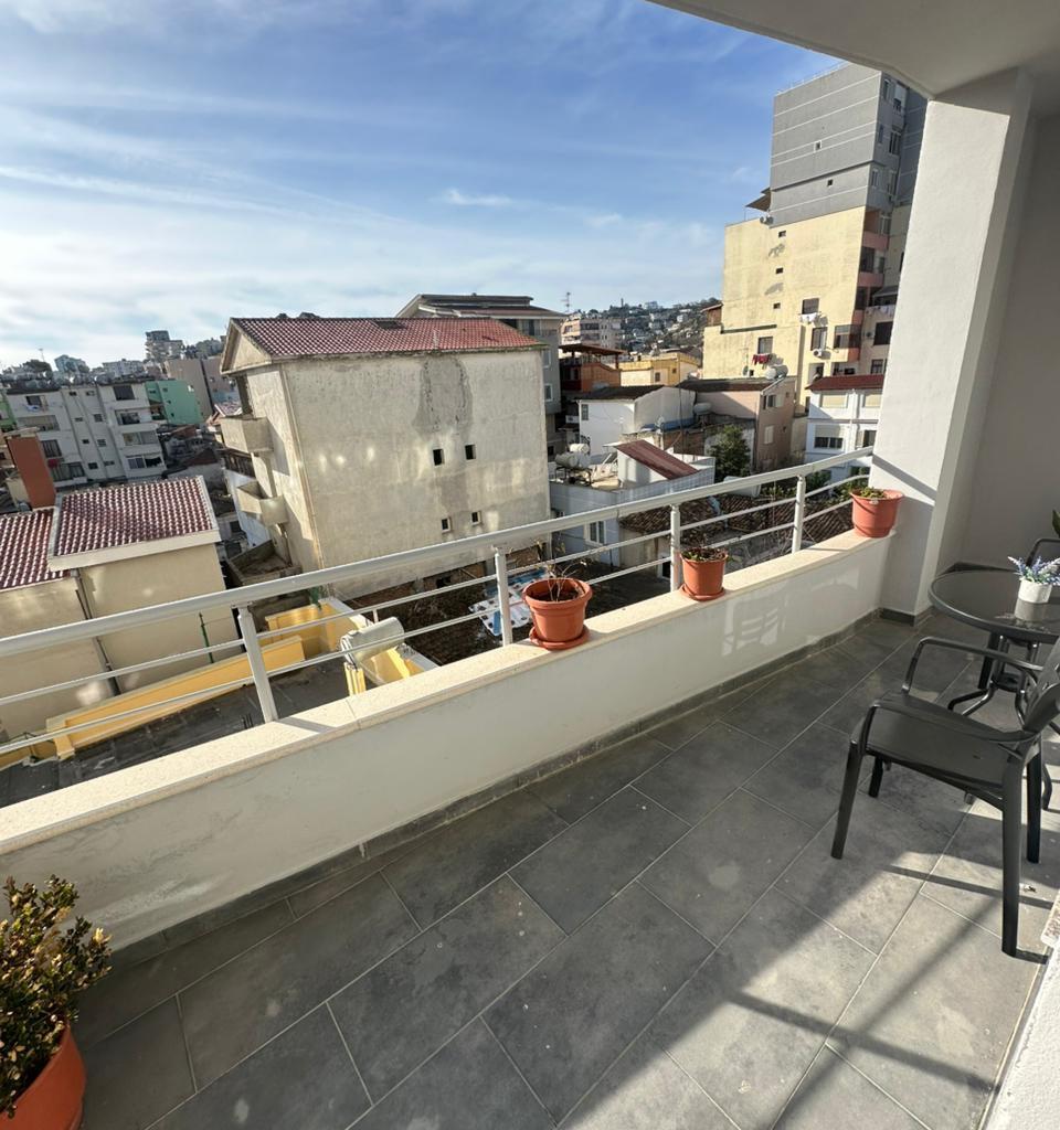 Apartment for Rent 1+1 Near Vasil Ziu School, Durrës