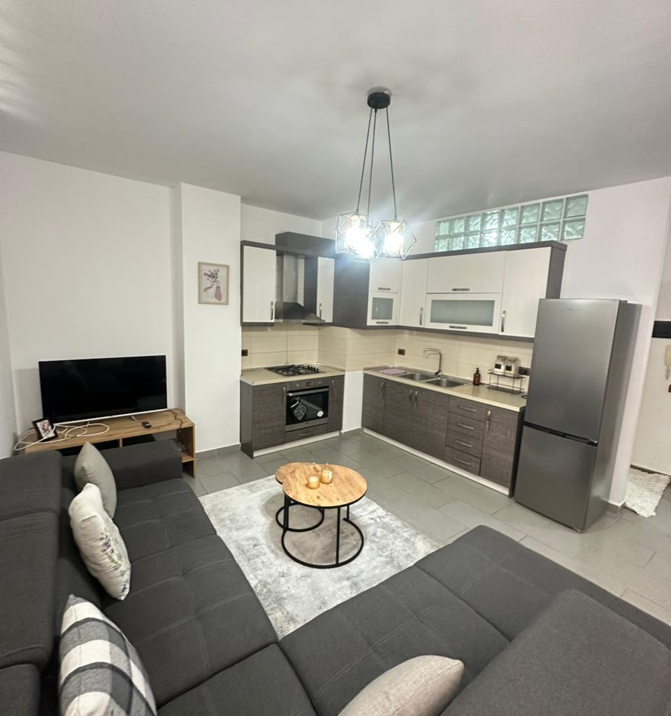 Apartment for Rent 1+1 Near Vasil Ziu School, Durrës