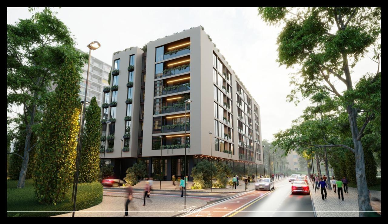 0682064333 Appartamento 1+1 in Vendita Golem, Durazzo