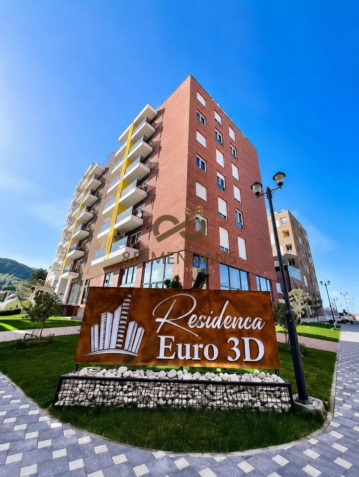 Shitet Apartament 3+1+2 me hipotek ne Selite