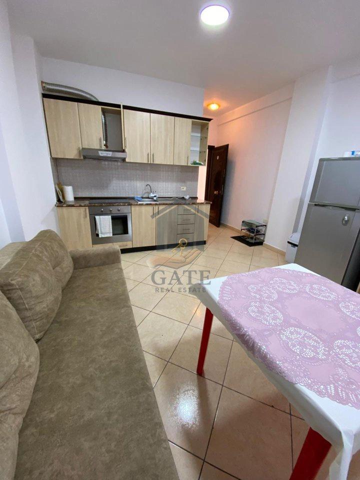 For Rent 1+1 Apartment – Second Line with Sea View, Golem