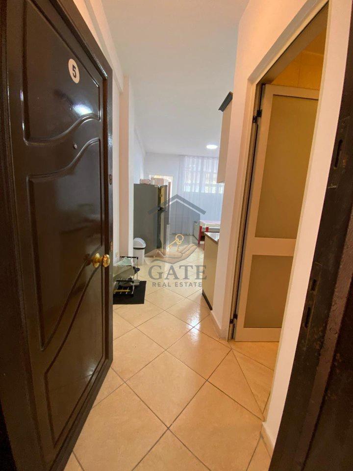 For Rent 1+1 Apartment – Second Line with Sea View, Golem