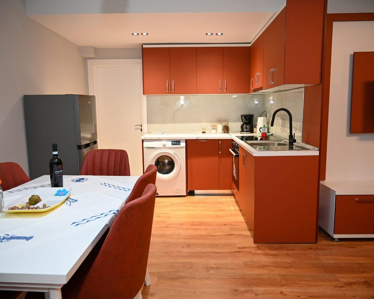 For Rent 1+1 Apartment