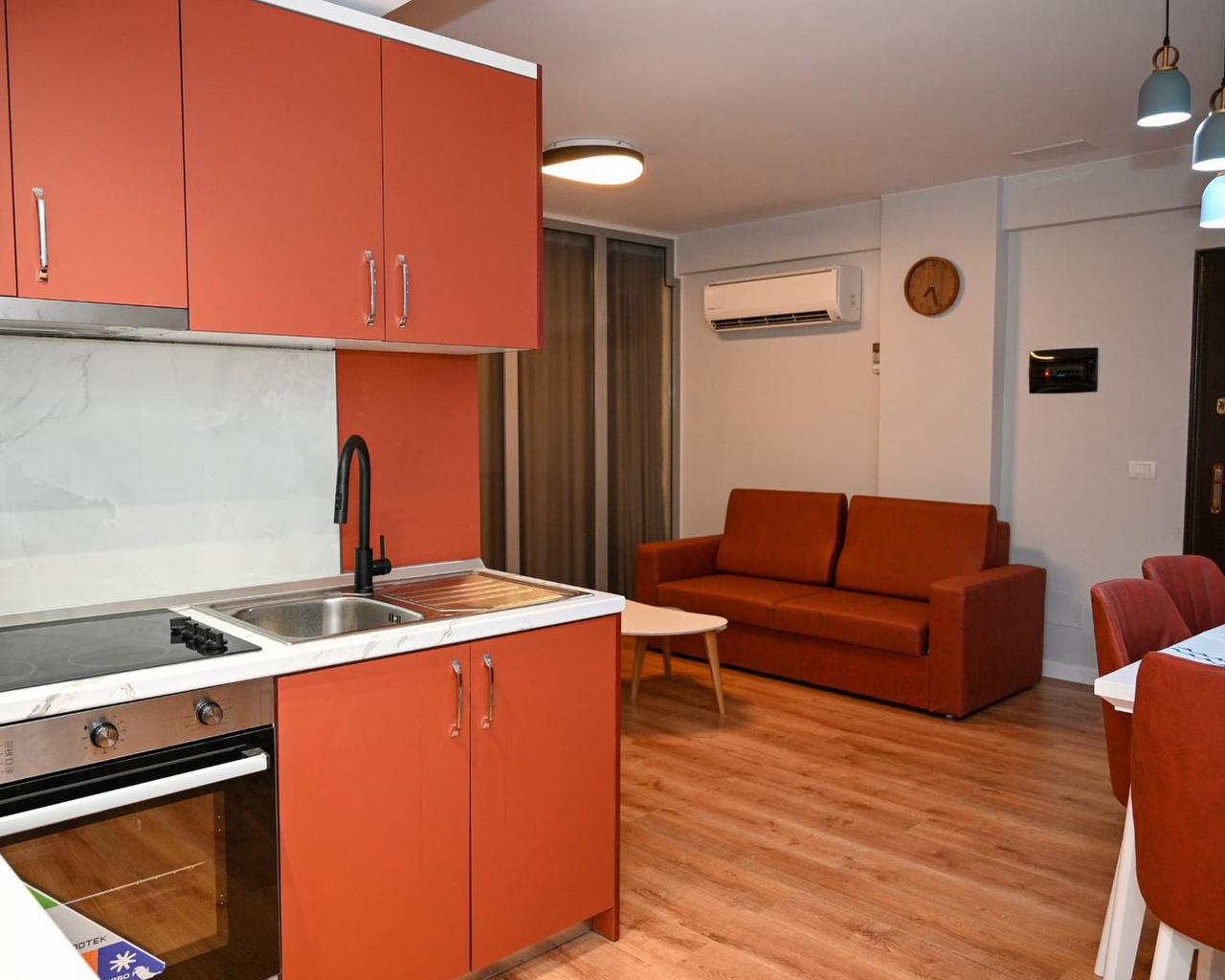 For Rent 1+1 Apartment
