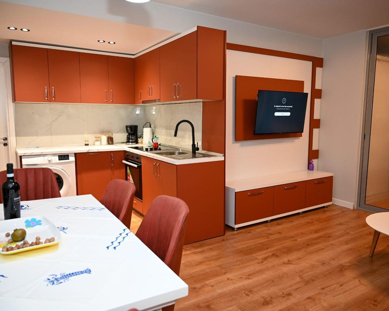 For Rent 1+1 Apartment