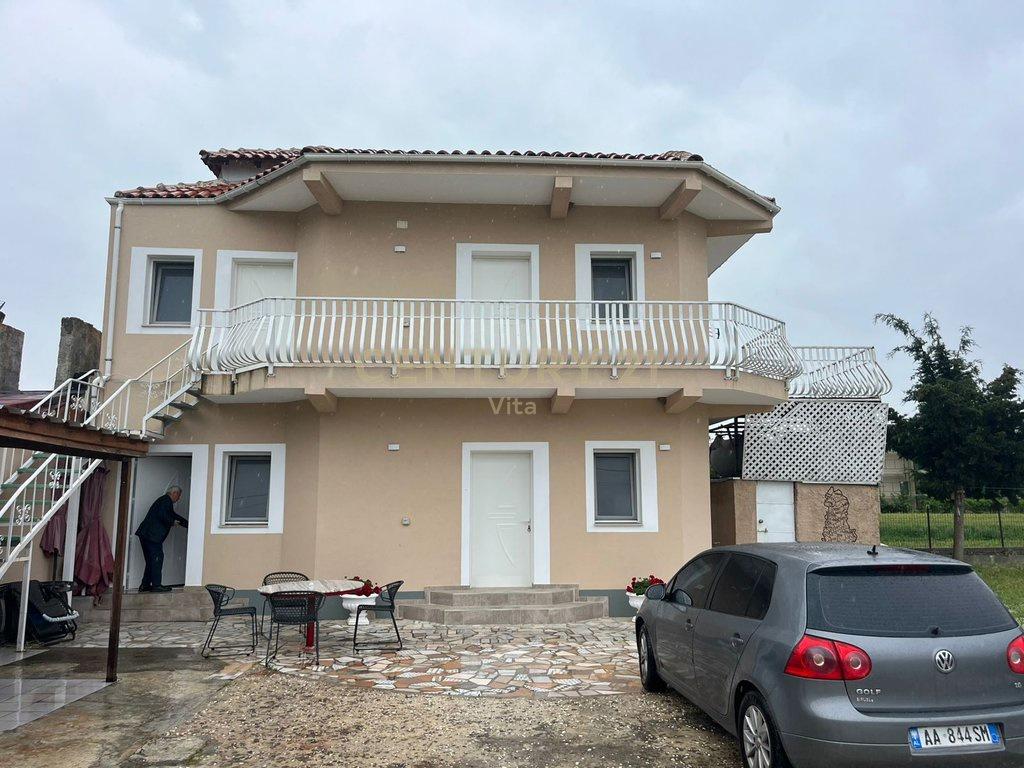 Affitto ville 2 piani nel Golfo di Lalëz a 50m dal mare
