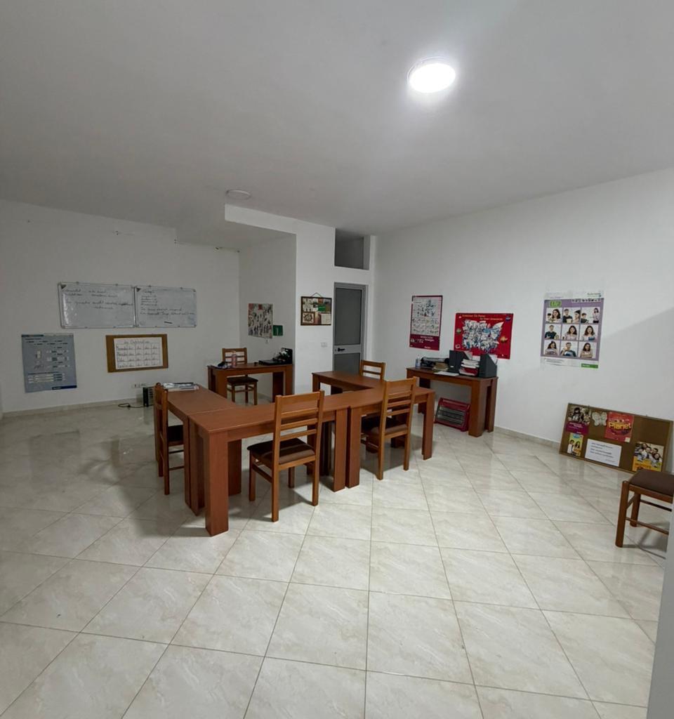 Jepet me qera ambient biznesi mbrapa Gjykates Durres