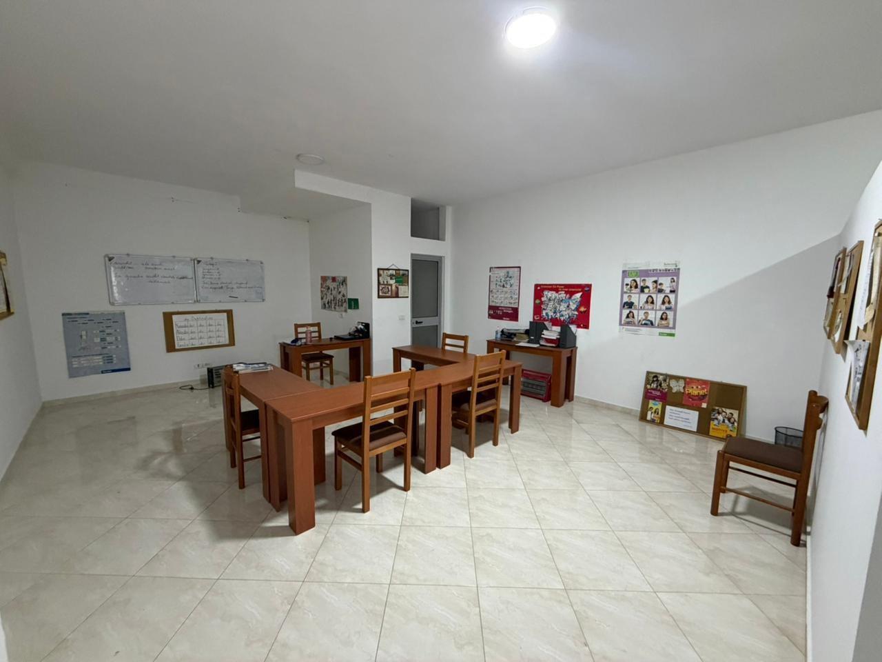 Jepet me qera ambient biznesi mbrapa Gjykates Durres