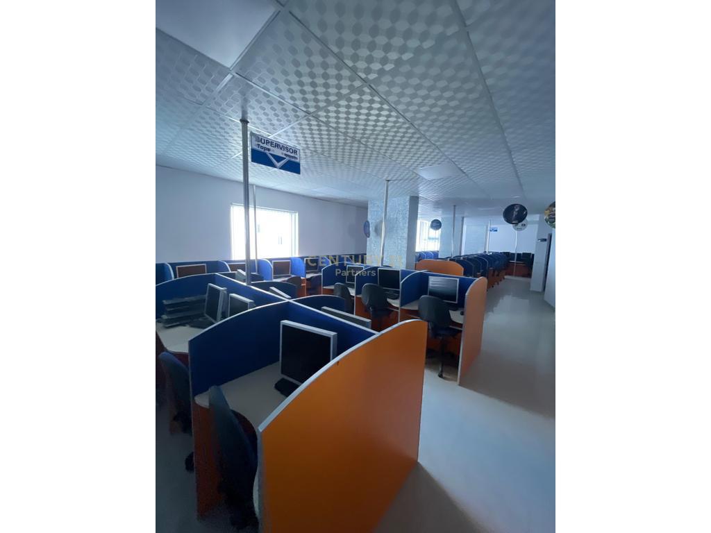 FOR RENT BUSINESS SPACE SUITABLE FOR CALL CENTER