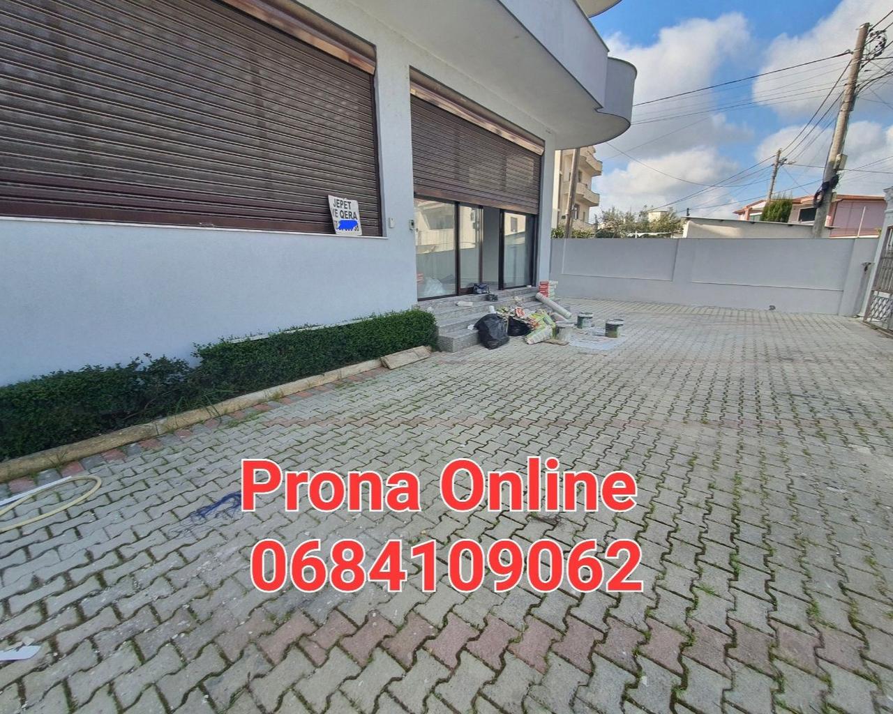 Jepet me QERA ambjent biznesi ne Rrashbull DURRES