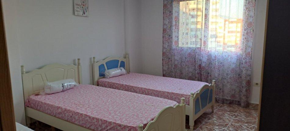 Appartamento con affitto 2+1 Don Bosko 60.000 LEKE