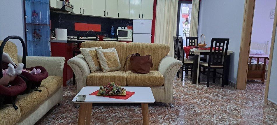 Appartamento con affitto 2+1 Don Bosko 60.000 LEKE