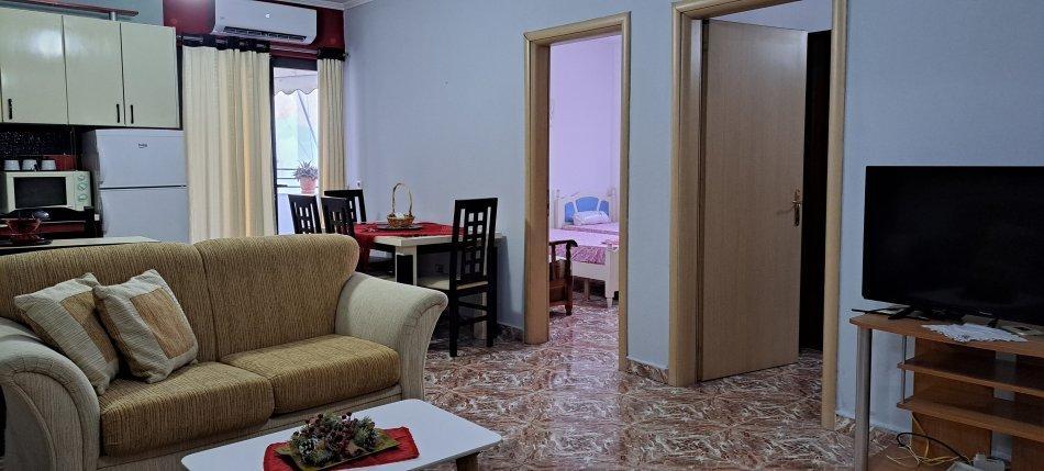 Appartamento con affitto 2+1 Don Bosko 60.000 LEKE