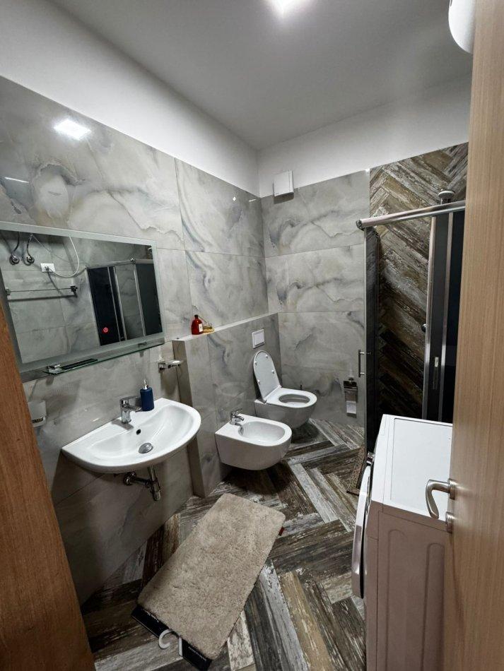 2+1 Apartment for Rent with Parking Space Don Bosko 750 Euro