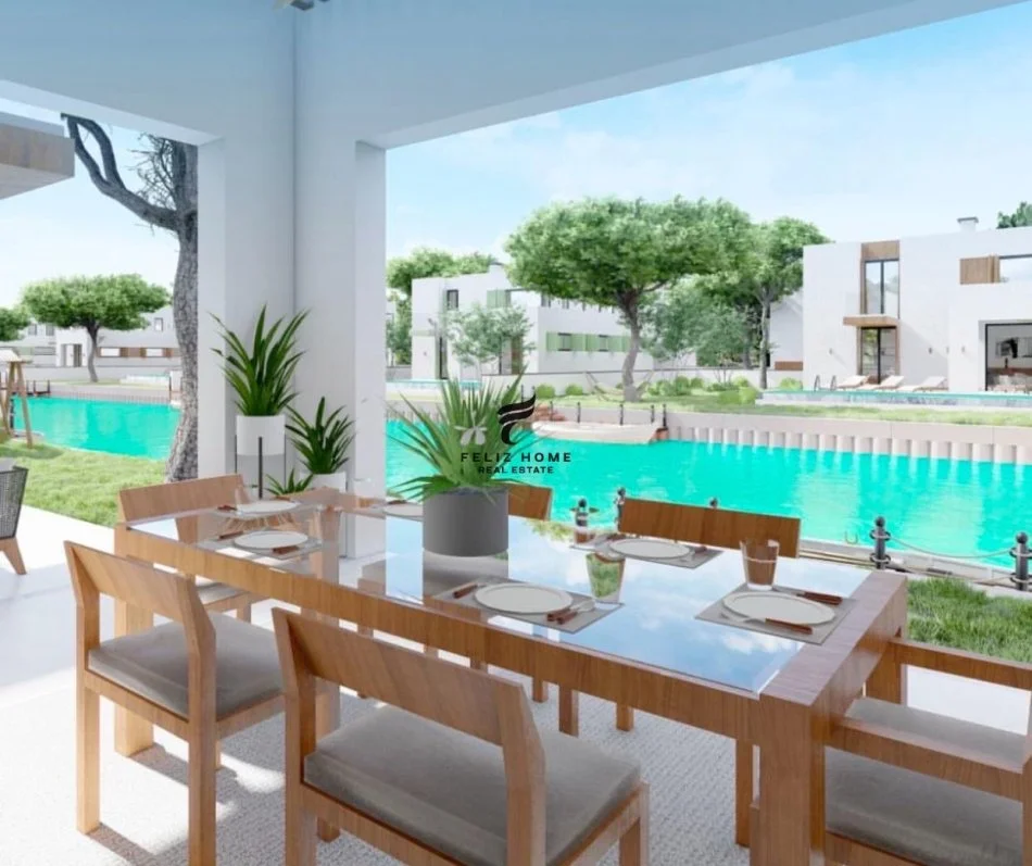 Durres, vendita Villa 4+1 Piano 1, 261 m² 985.500 € (DURRES)