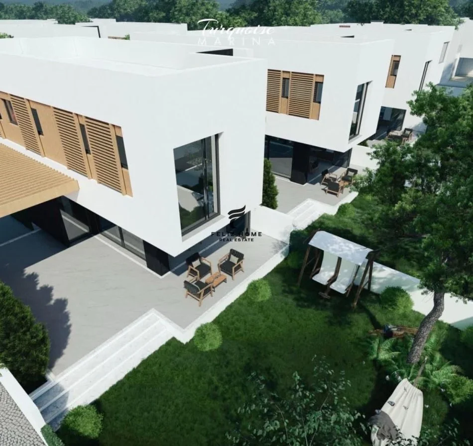 Durres, vendita Villa 4+1 Piano 1, 261 m² 985.500 € (DURRES)