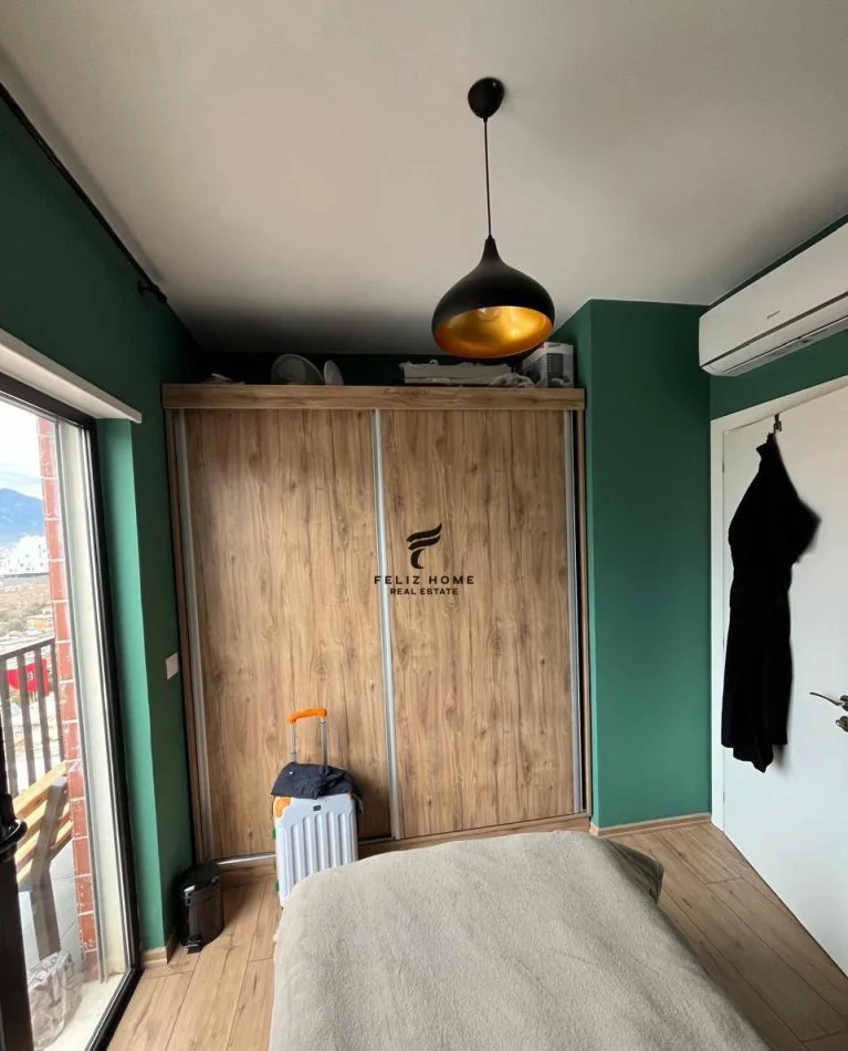 Tirane, appartamento in vendita 2+1+Balcone Piano 8, 91 m² 195.000 € (VIA DIBRES)