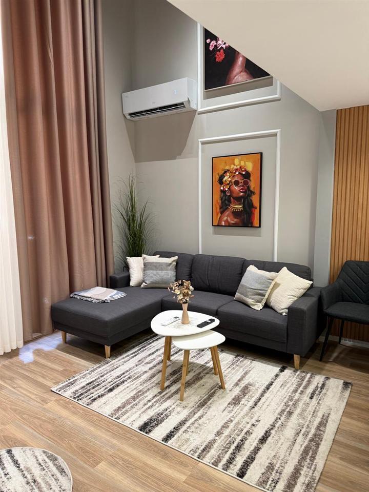 APPARTAMENTO CON AFFITTO 1+1 YZBERISHT 60.000 LEKE