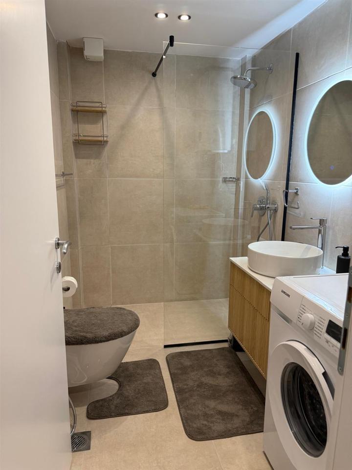 APPARTAMENTO CON AFFITTO 1+1 YZBERISHT 60.000 LEKE