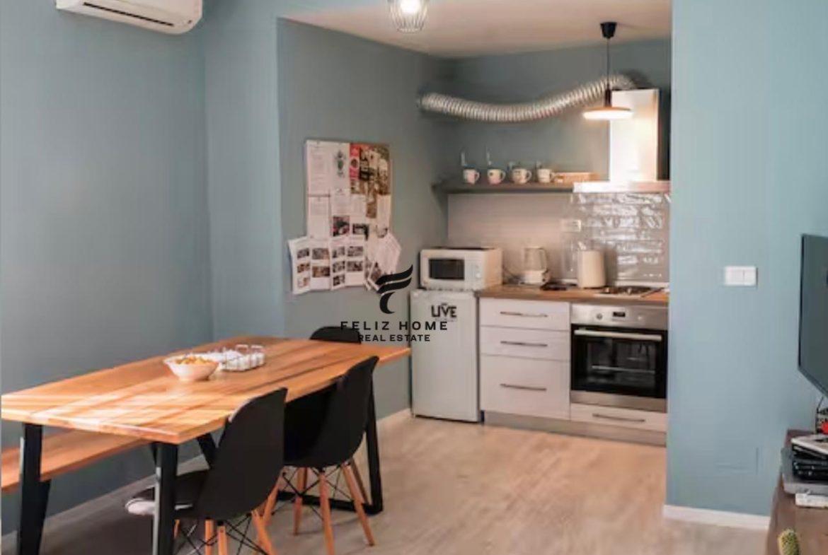 Appartamento con 2+1 camere in Ruga e Durresit a 800 euro