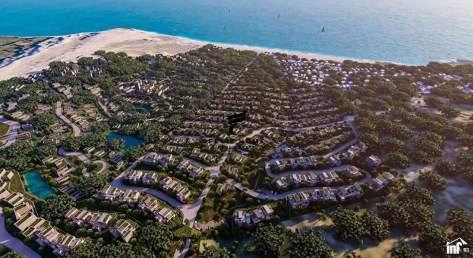 Vlorë, appartamento in vendita 1+1+Balcone Piano 3, 112 m² 461.000 € (GREAN COAST)