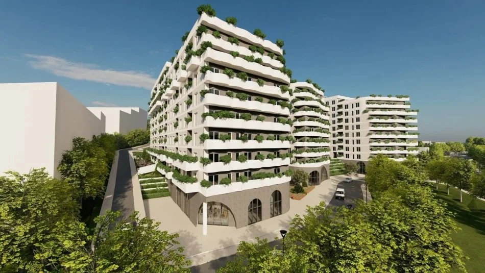 Tirane, shitet apartament 1+1 Kati 5, 69 m² 75.500 € (PASKUQAN)