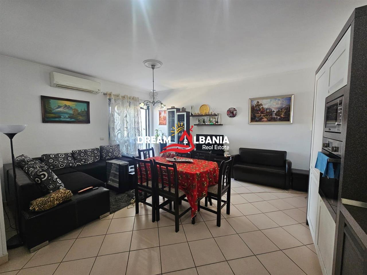 1+1 Apartment for Sale on Kavajes Street (ID 41111014)