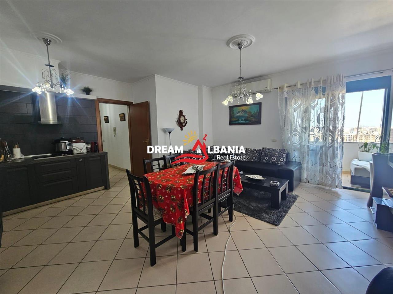 1+1 Apartment for Sale on Kavajes Street (ID 41111014)