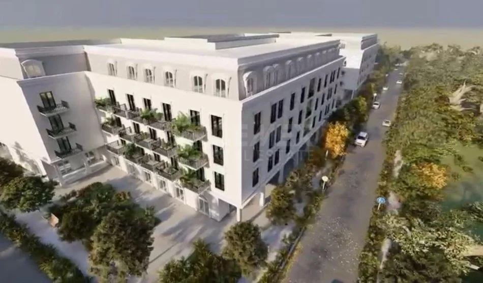 Tirane, shiten 3 apartamente 1 Kati 1, 274 m² 400.000 € (SAUK)