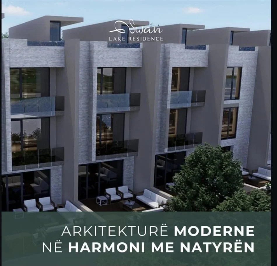 Tirane, vendesi appartamento 3+1, 211 m², 390.000 € (FARKE)