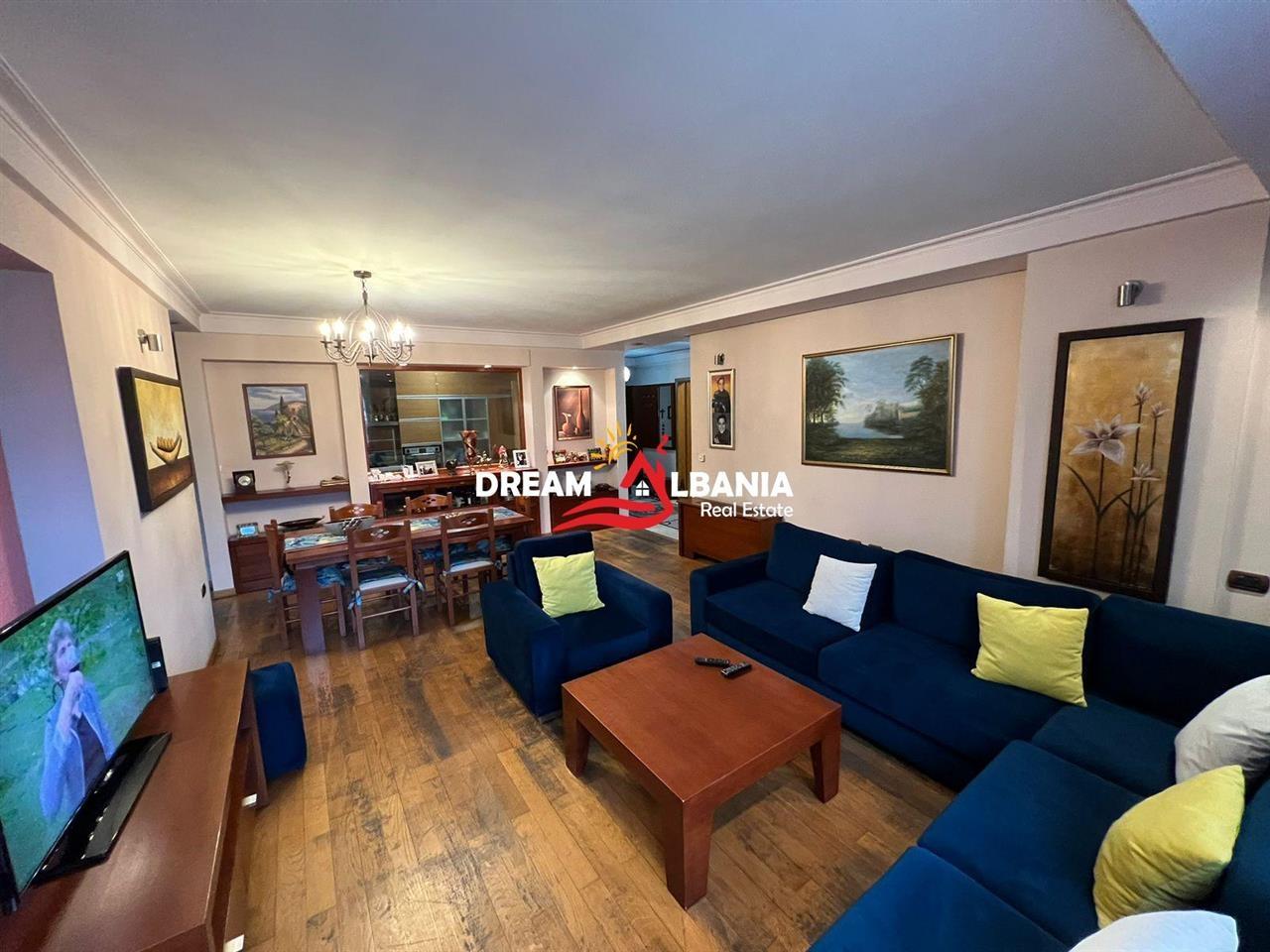 3+1 Apartment for Rent in Rrugen e Elbasanit (ID 4231405)