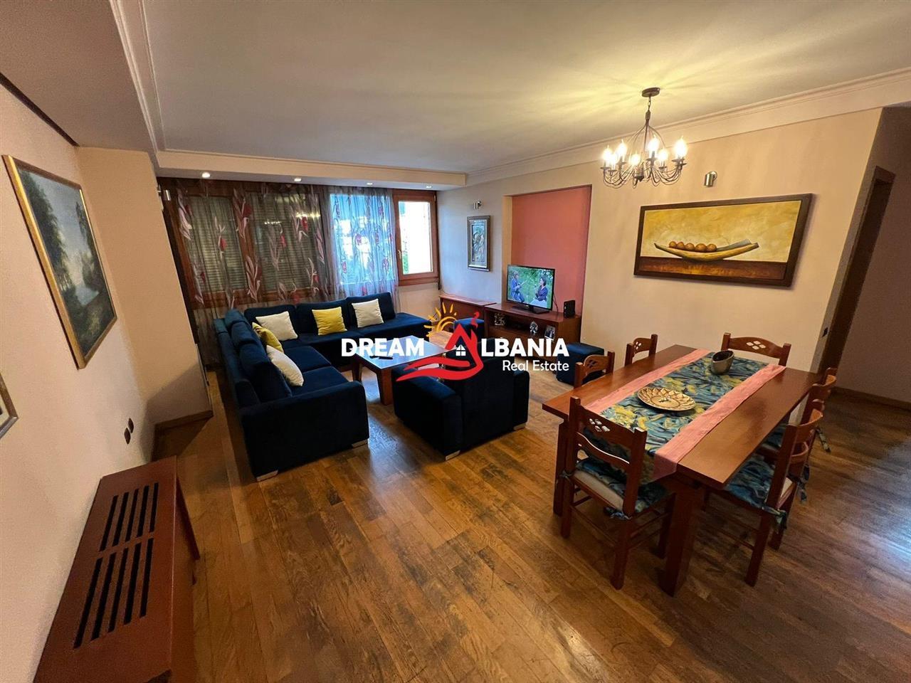 3+1 Apartment for Rent in Rrugen e Elbasanit (ID 4231405)
