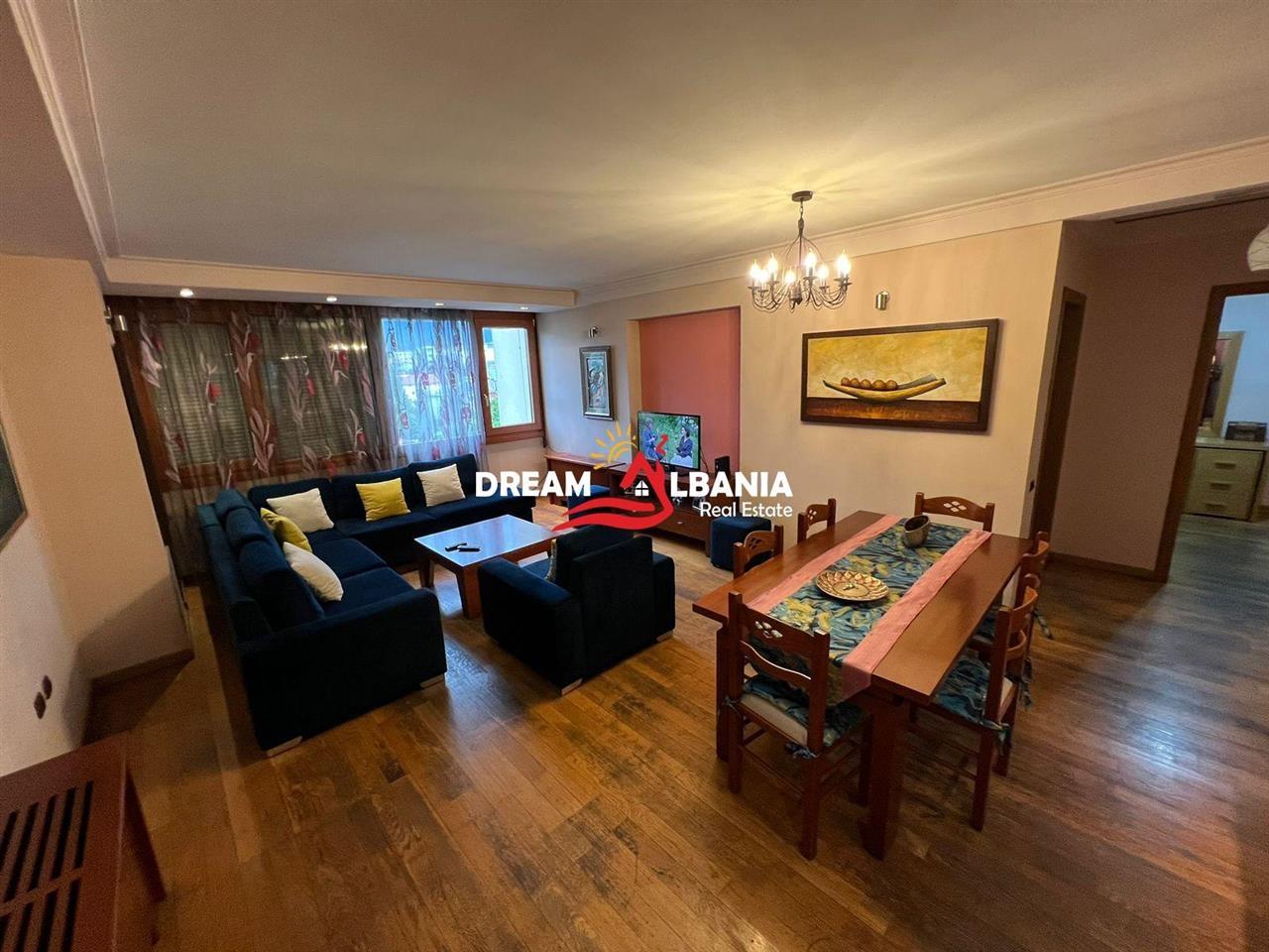 3+1 Apartment for Rent in Rrugen e Elbasanit (ID 4231405)