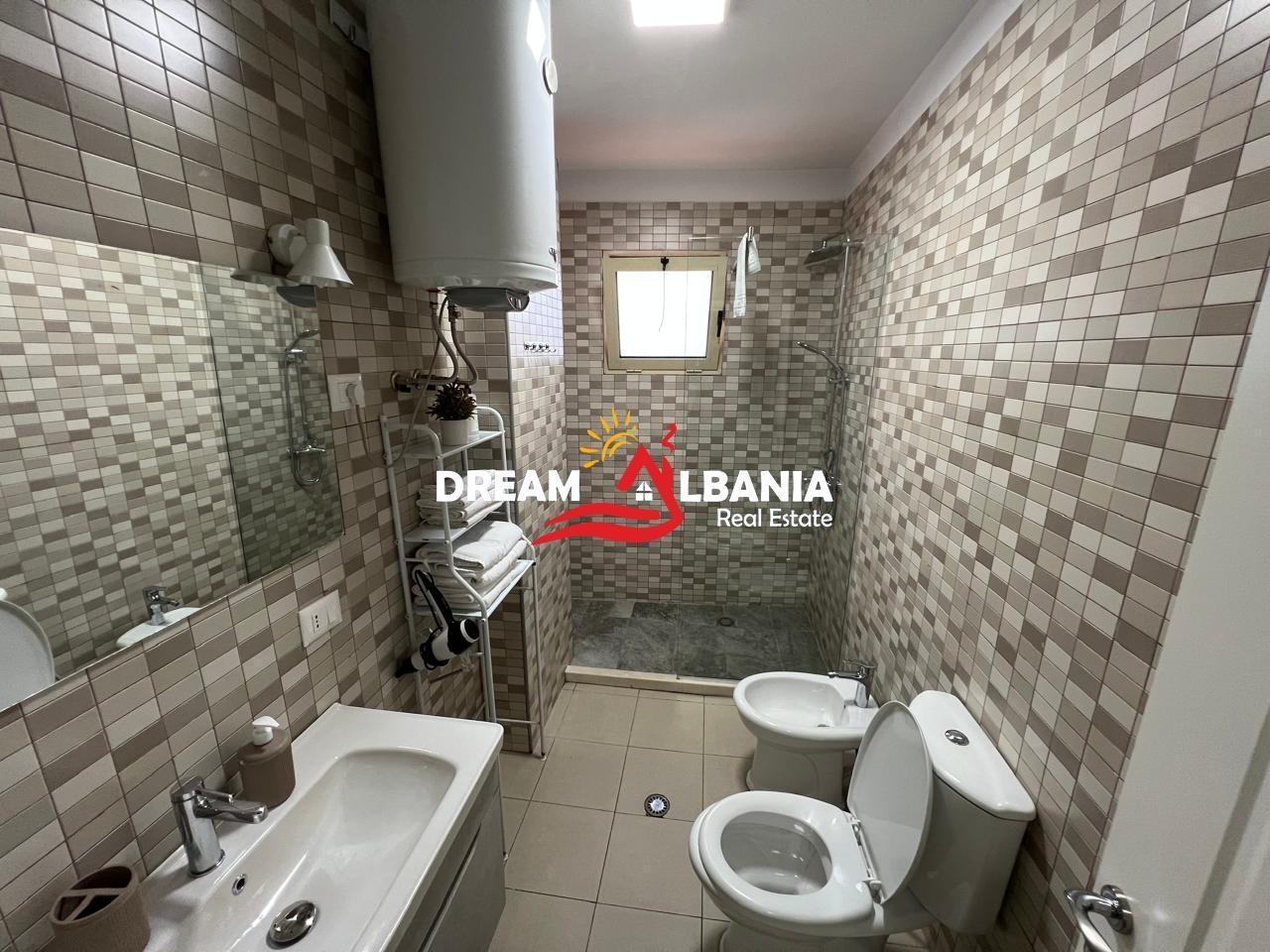 Appartamento 2+1 in affitto nel centro di Tirana in via Bogdaneve