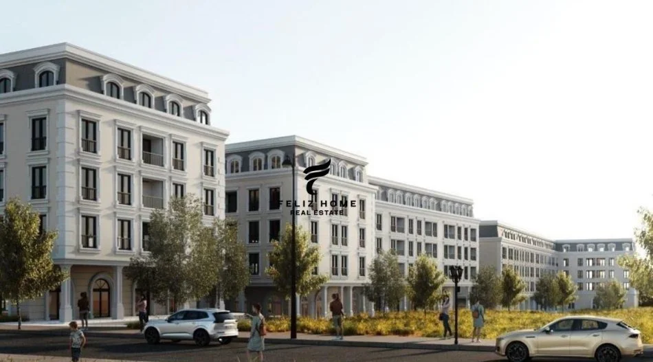 Tirane, vendesi appartamento 2+1 Piano 2, 126 m² 179.326 € (SAUK)