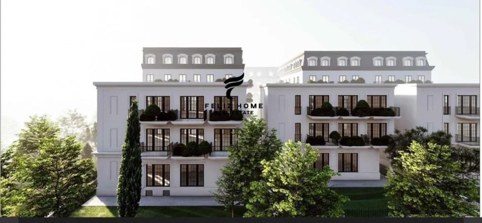 Tirane, vendesi appartamento 2+1 Piano 2, 126 m² 179.326 € (SAUK)