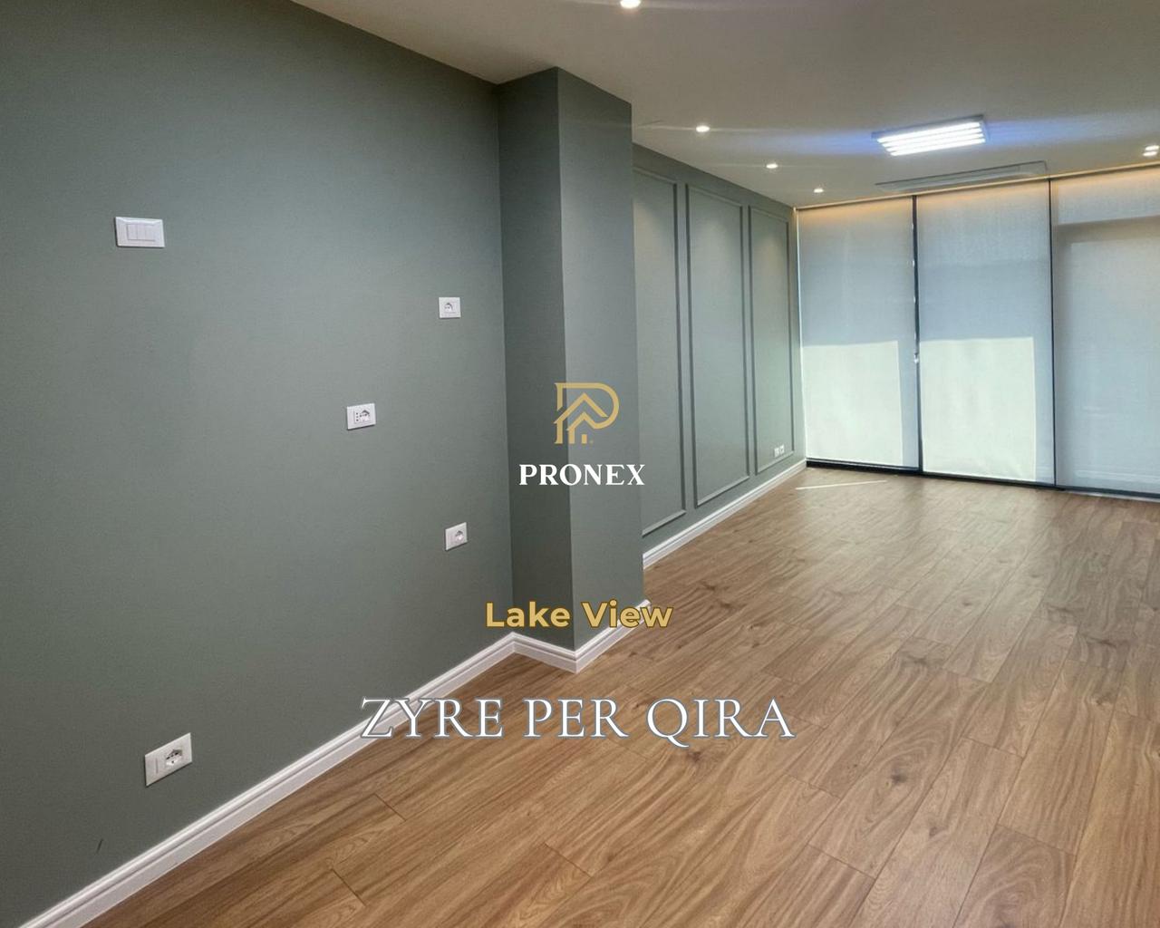 Zyre me qera ne Lake View Residence Liqeni Artificial