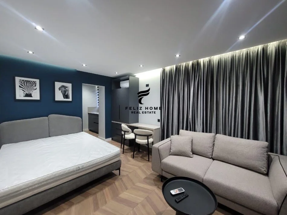 Tirane, vendesi appartamento 1+1 Piano 1, 90 m² 268.000 € (21 Dicembre)