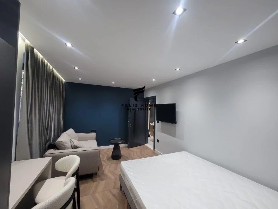 Tirane, vendesi appartamento 1+1 Piano 1, 90 m² 268.000 € (21 Dicembre)