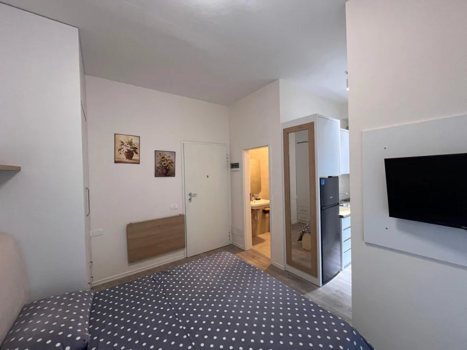 Tirane, affitto appartamento 1+1 Piano 1, 33 m² 400 € (Ali Demi)