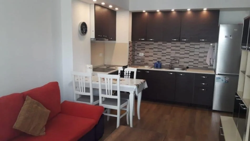 Tirana, for Sale 1+1 Apartment, 2nd Floor, 61 m², €155,000 (STUDENT CITY)