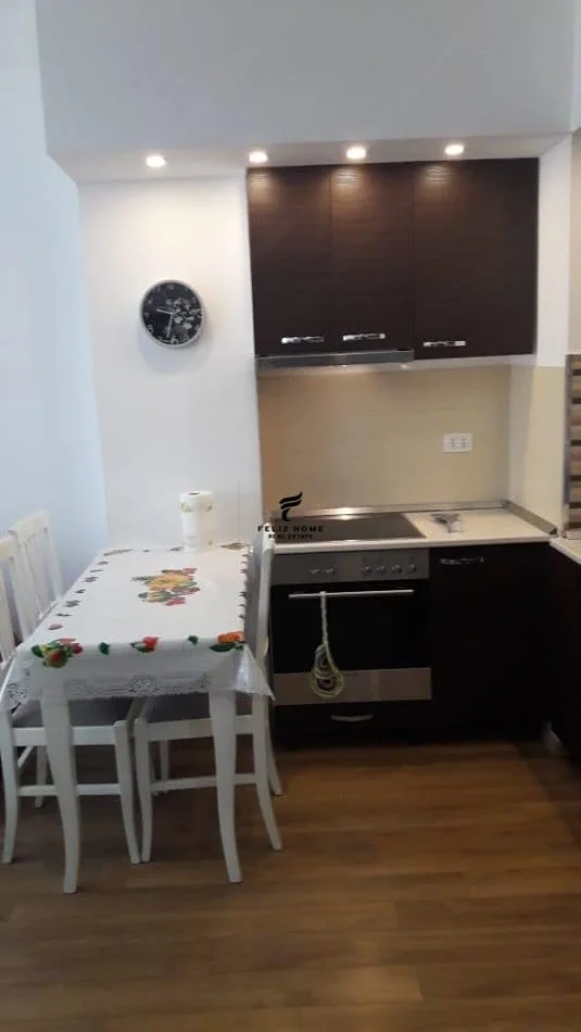 Tirana, for Sale 1+1 Apartment, 2nd Floor, 61 m², €155,000 (STUDENT CITY)