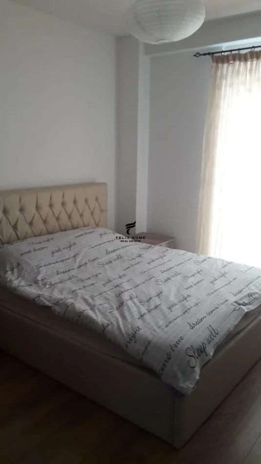 Tirana, for Sale 1+1 Apartment, 2nd Floor, 61 m², €155,000 (STUDENT CITY)